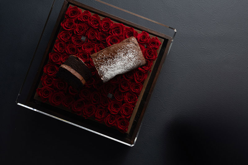 パウンドショコラ